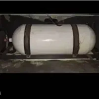 کپسول سی ان‌جی پراید