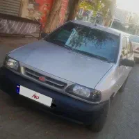 پراید مدل ۹۰ دوگانه|خودرو سواری و وانت|یاسوج, |دیوار