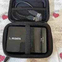 هارد ارکسترنال ۱ترابایت در حد نو