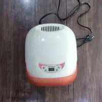 لاک خشکن UV با جعبه در حد نو