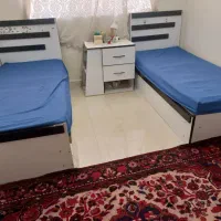تخت،خواب|تخت و سرویس خواب|کرمانشاه, |دیوار