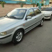 سمند مدل 85 ال ایکس|خودرو سواری و وانت|مشهد, کوی المهدی|دیوار