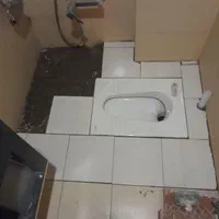 تاسیسات رفع نم رطوبت  لوله کشی لوله بازکنی بنائی