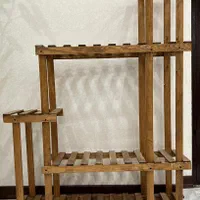 استند چوبی