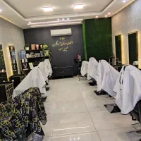 استخدام آرایشگر مردانه با درآمد عالی|استخدام درمانی، زیبایی، بهداشتی|اصفهان, گلزار|دیوار