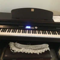 فروش پیانو در حد نو