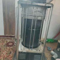 بخاری آلپاکا خارجی بدون دودکم مصرف|بخاری، هیتر، شومینه|خلیفان, |دیوار