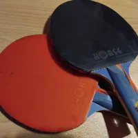 راکت پینگ پونگ هورس /جورس