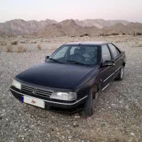 405 مشکی 83 ارزوئیه