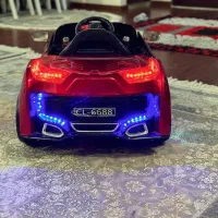 ماشین شارژی دوموتوره سه سرعت فلش خورتا۸سال