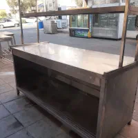 میزکار۲متری درحدنو|کافی‌شاپ و رستوران|نسیم‌شهر, |دیوار