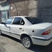 سمند 94 دوگانه کارخانه