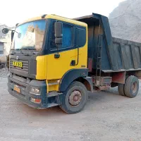 آمیکو تک بنز تک کمپرسی|خودرو سنگین|لوشان, |دیوار