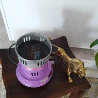 لامپ هیتر،قابلمه ترک،بخاری برقی،سرخکن،دستگاه بخور|اجاق گاز و لوازم برقی پختوپز|ورامین, ورامین|دیوار