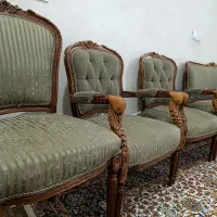 مبل سلطنتی|مبلمان خانگی و میز عسلی|کرمانشاه, |دیوار