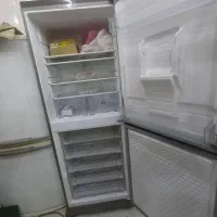 یخچال فریزر بدون برفک الکترو استیل|یخچال و فریزر|میانه, |دیوار