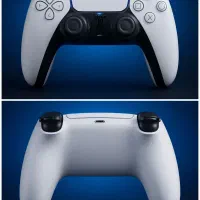 دسته PS5 آکبند و کارکرده با تست و ضمانت