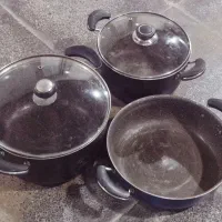 قابلمه تفلون|ظروف پخت‌وپز|شیراز, شهرک گلدشت حافظ‎|دیوار