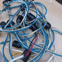 ریسه سر پیچی|ریسه و چراغ تزئینی|تهران, مینابی|دیوار