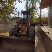 لودر هپکو hl115 مزاییده شهرداری