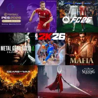 مرجع تخصصی بازی PS4 PS5 XBOX