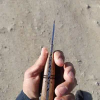 چاقو|کلکسیون اشیاء عتیقه|کرمانشاه, |دیوار