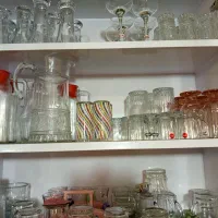 ظرف و ظروف آشپزخانه از صفر تا صد|ظروف سرو و پذیرایی|یاسوج, |دیوار