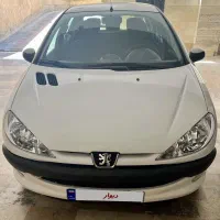 پژو ۲۰۶ اتومات مدل ۸۹ شاسی پلمپ خونگی با فیلم آگهی|خودرو سواری و وانت|تهران, ازگل|دیوار