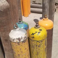 خریدوفروش کپسول هوا ازت آرگون c02|ماشین‌آلات صنعتی|ری, سیزده آبان|دیوار