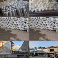 فروش پشم شیشه ،پشم سنگ،توری