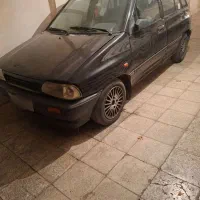 پراید هاچبک هیدرولیک