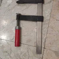 گیره نجاری رومیزی و دستی