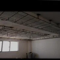 جوشکاری سیارشیروانی نبشی کشی ساختمان اسکلت