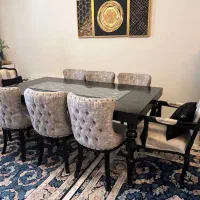 میز غذاخوری  و‌لوازم منزل