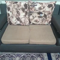 مبل راحتی چرم