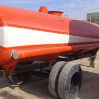 تانکر ۶ هزاری و۱۲ هزاری جفت چرخ|مصالح و تجهیزات ساختمان|شاهرود, |دیوار