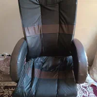 صندلی چرخدار جکدار مدیریتی
