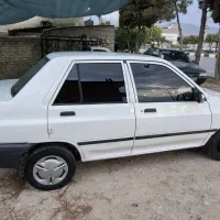 پراید مدل 96 عروسک