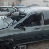 ماشین تصادفی|خودرو سواری و وانت|محمدیه-قزوین, |دیوار