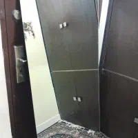 اینه بزرگ دراندازه ۱۶۰در۸۰|آینه|کرج, شاهین‌ویلا|دیوار