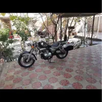 موتورهارلی موتور سنگین  فروش فوری|موتورسیکلت|کرج, فاز ۳ مهرشهر|دیوار