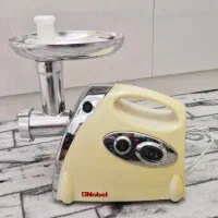 چرخ گوشت Nobel 1900w|خردکن، آسیاب، غذاساز|مشهد, سرافرازان|دیوار