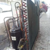 نصب و تعمییرات و سرویس کولر گازی