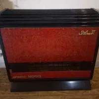 بخاری گازی آزمایش ۱۴۰۰۰