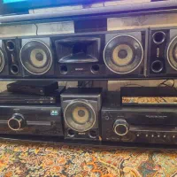 سینمای خانوادگی حرفه ای سونی اصل|سیستم صوتی خانگی|مشهد, رضاشهر|دیوار