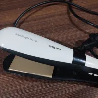 اتوی موی حرفه ای فیلیپس در حد نو و کاملا سالم