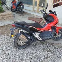 موتور adv150|موتورسیکلت|قزوین, |دیوار