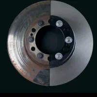 تراش دیسک ترمز روکار