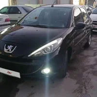 ۲۰۷ مدل ۹۸|خودرو سواری و وانت|کاشان, کشاورز|دیوار