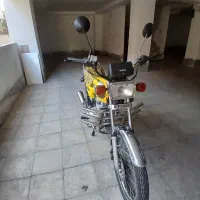 موتور هوندا ۲۰۰ مدل ۱۳۹۵